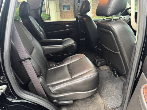 2013 GMC Yukon Denali