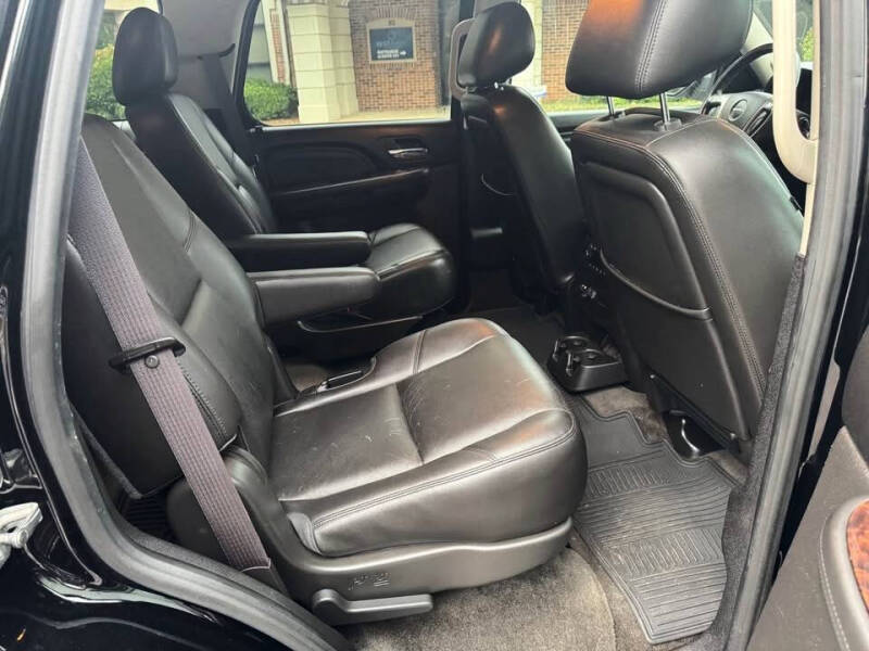 2013 GMC Yukon Denali