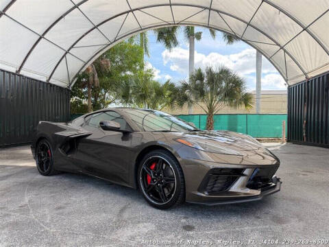 2020 Chevrolet Corvette Stingray