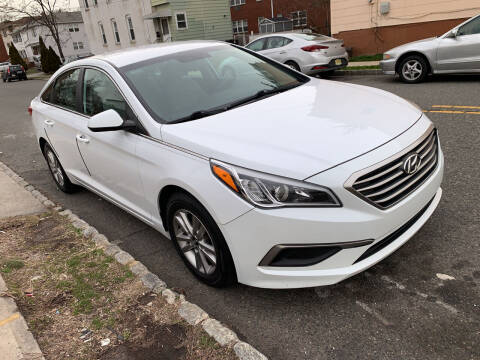 2016 Hyundai Sonata for sale at Big T's Auto Sales in Belleville NJ