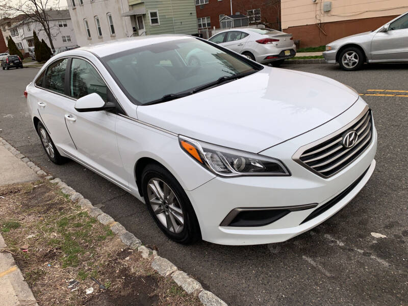 2016 Hyundai Sonata for sale at Big T's Auto Sales in Belleville NJ