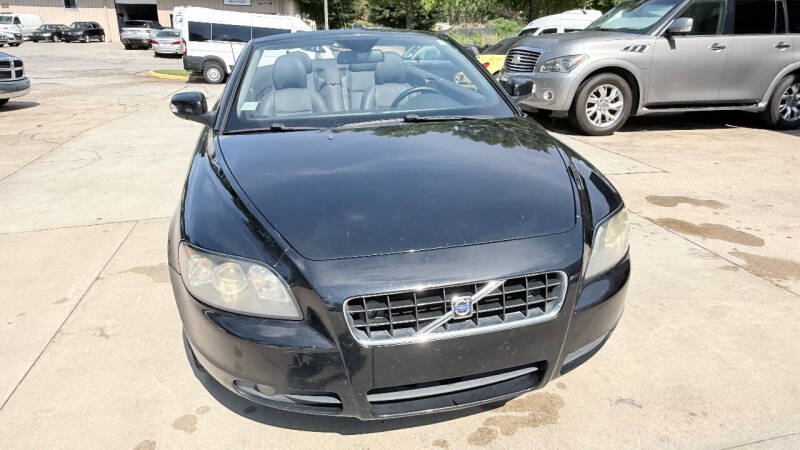 2009 Volvo C70 T5