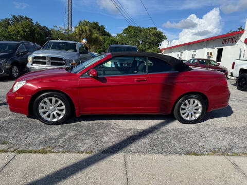 2010 Chrysler Sebring Touring