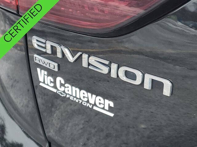 2024 Buick Envision Preferred