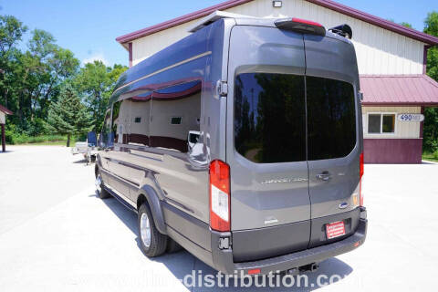 2025 Mini T HR Campervan Mini T Ford Transit Camper Van