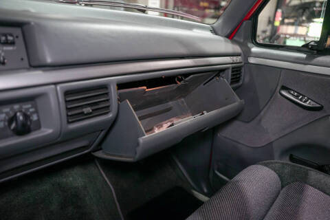 1993 Ford F-150 SVT Lightning