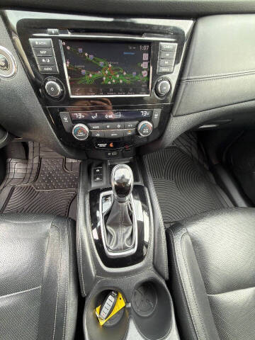 2019 Nissan Rogue SL