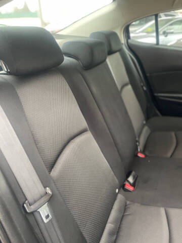 2017 Mazda MAZDA3 Sport