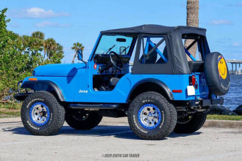 1978 Jeep CJ-5