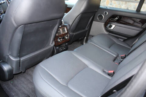 2021 Land Rover Range Rover P400 HSE Westminster Edition
