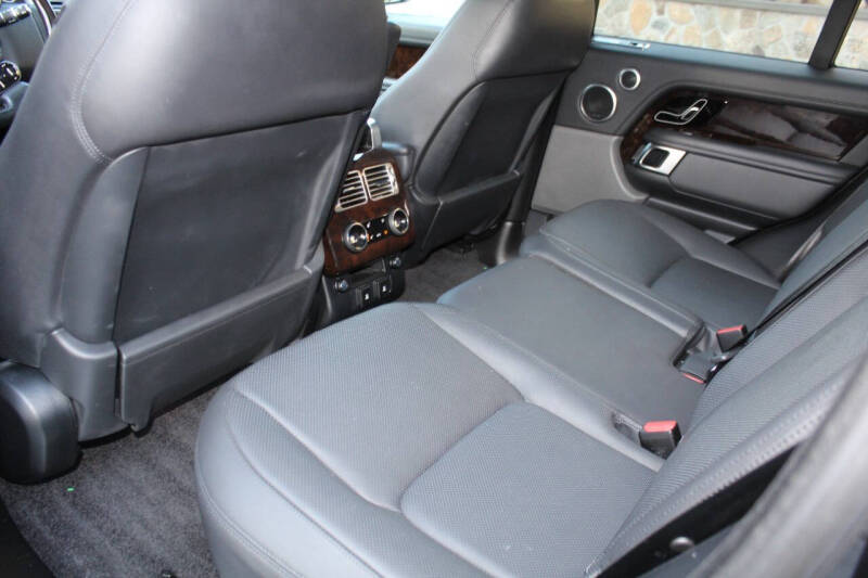 2021 Land Rover Range Rover P400 HSE Westminster Edition