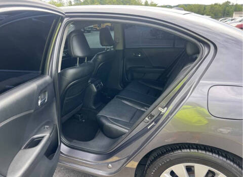 2013 Honda Accord EX-L V6 w/Navi