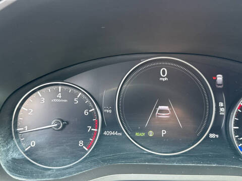 2024 Mazda CX-90 3.3 Turbo Select