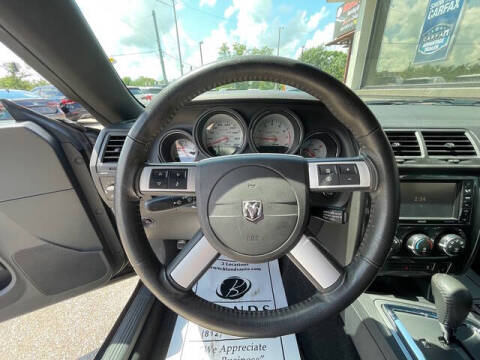 2008 Dodge Challenger SRT8