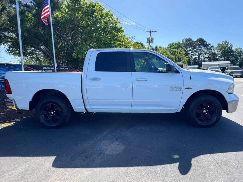 2017 RAM 1500