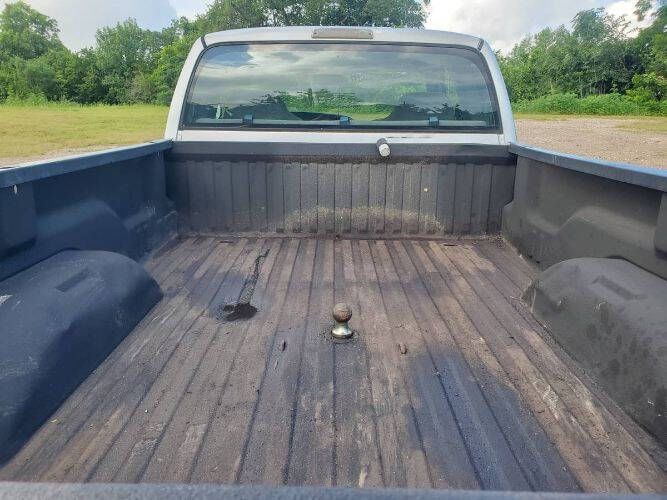 2002 Dodge Ram 3500