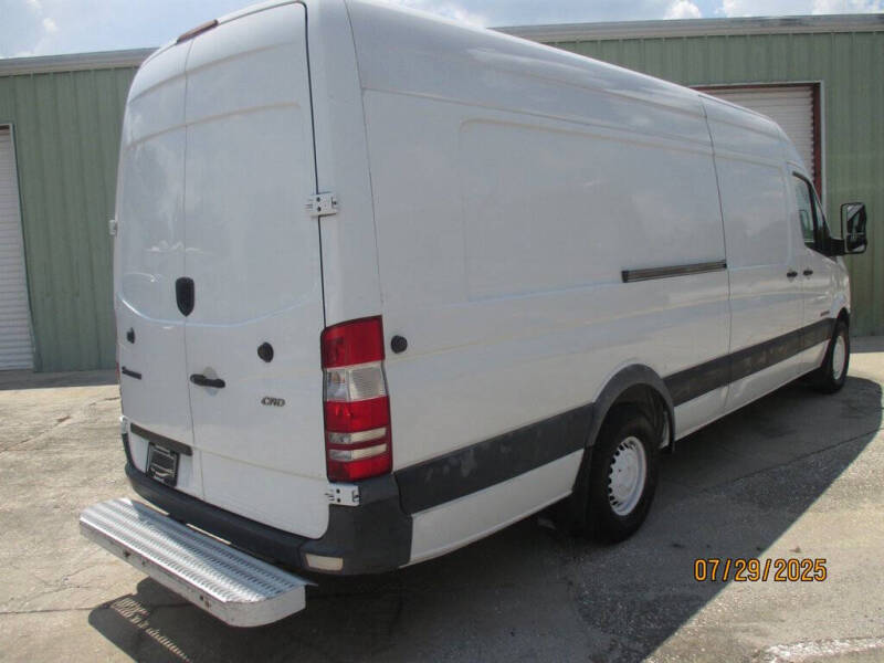 2009 Dodge Sprinter