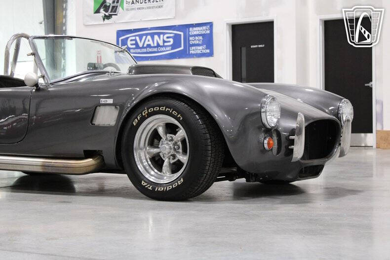 1965 Shelby Cobra