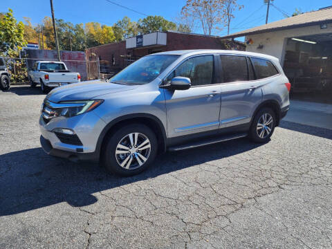 2016 Honda Pilot for sale at John's Used Cars in Hickory NC