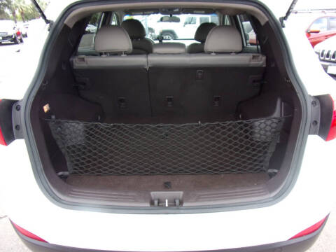 2014 Hyundai Tucson GLS