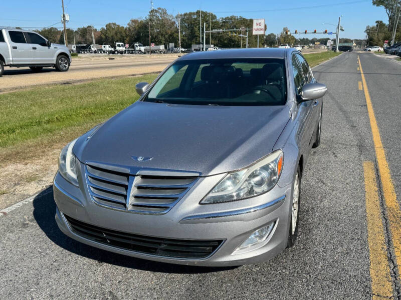 2013 Hyundai Genesis for sale at Double K Auto Sales in Baton Rouge LA