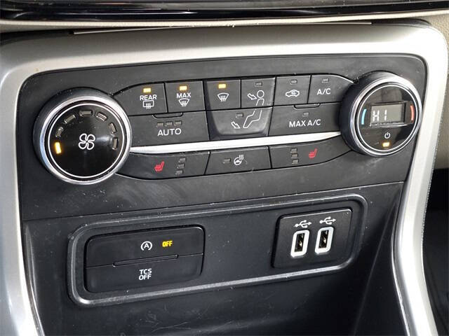 2019 Ford EcoSport Titanium