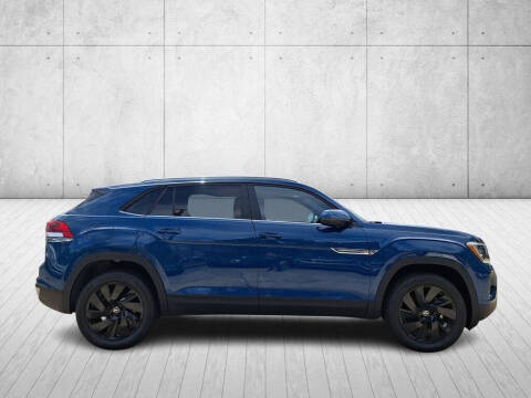 2025 Volkswagen Atlas Cross Sport SE