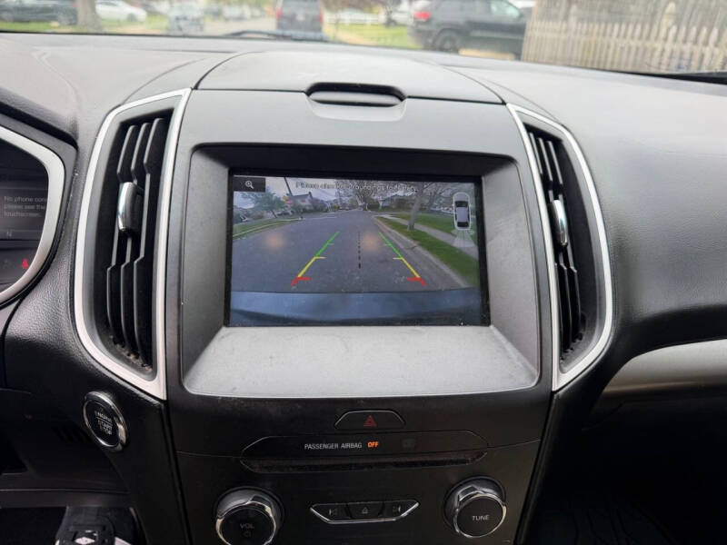 2015 Ford Edge SEL