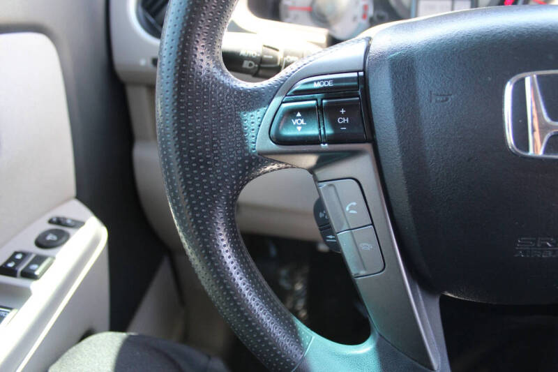 2015 Honda Pilot EX