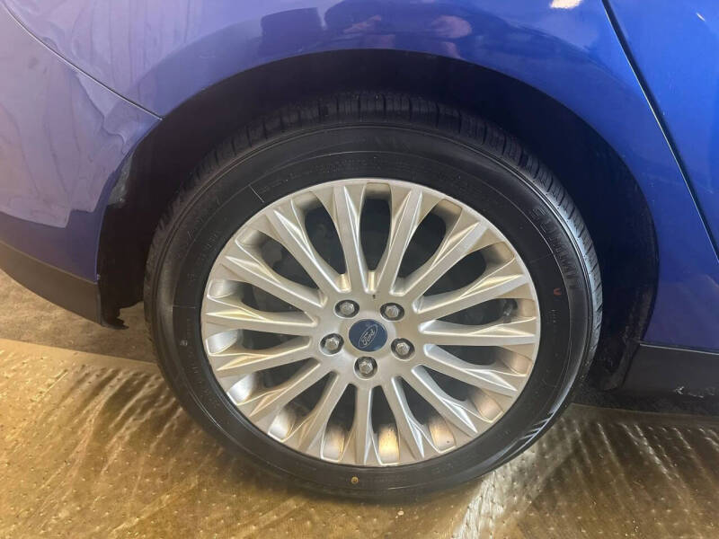 2012 Ford Focus
