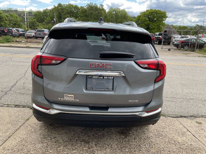 2020 GMC Terrain SLT