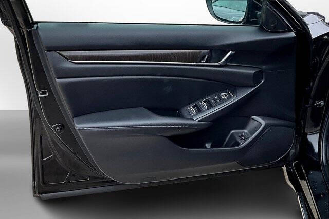 2021 Honda Accord Hybrid EX