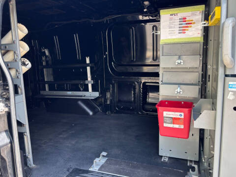 2018 Ford Transit 150