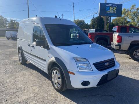 2013 Ford Transit Connect for sale at 2EZ Auto Sales in Indianapolis IN