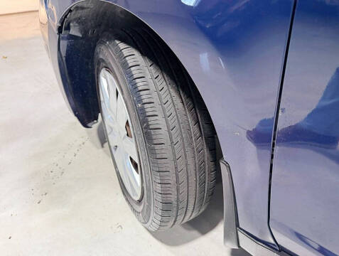 2008 Nissan Versa 1.8 S