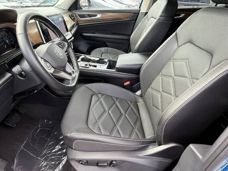 2026 Volkswagen Atlas SE