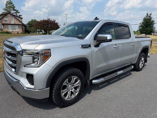 2020 GMC Sierra 1500