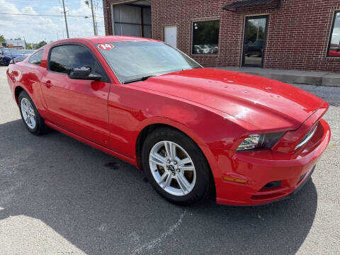 2014 Ford Mustang V6