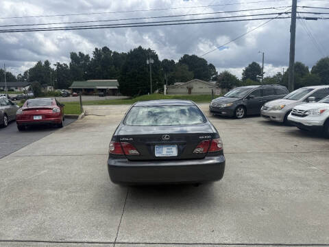2004 Lexus ES 330