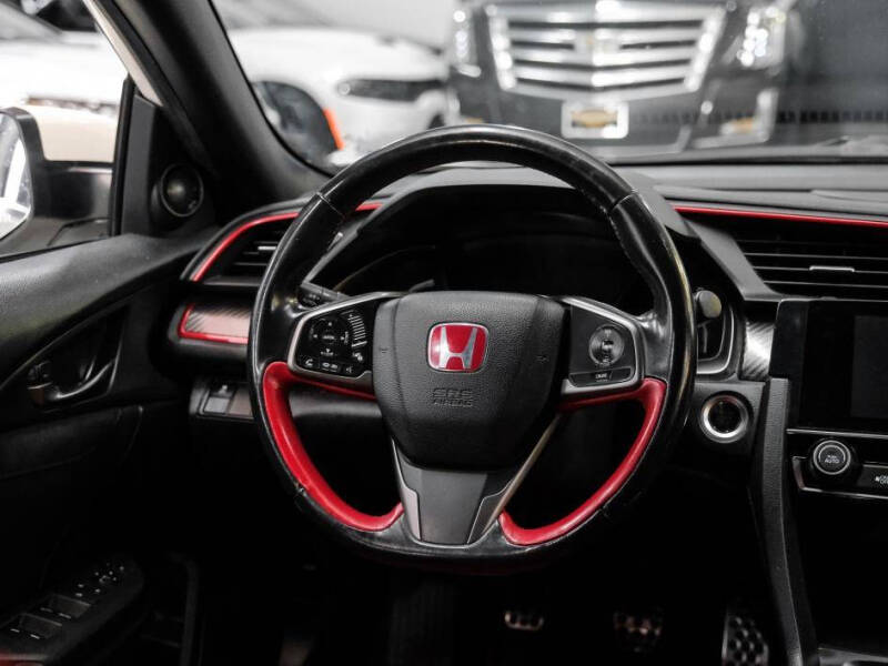 2018 Honda Civic Type R Touring