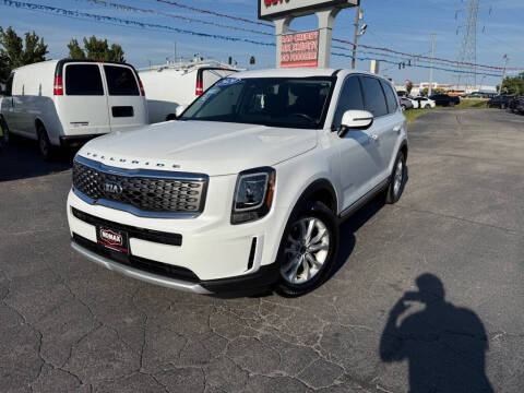 2020 Kia Telluride LX