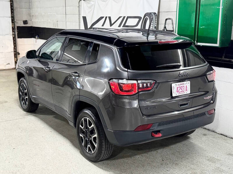 2019 Jeep Compass Trailhawk