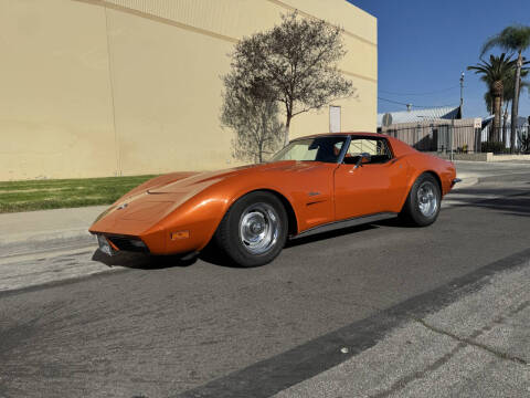 1973 Chevrolet Corvette