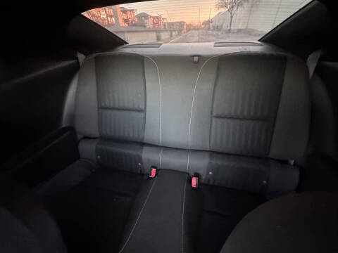 2015 Chevrolet Camaro LS