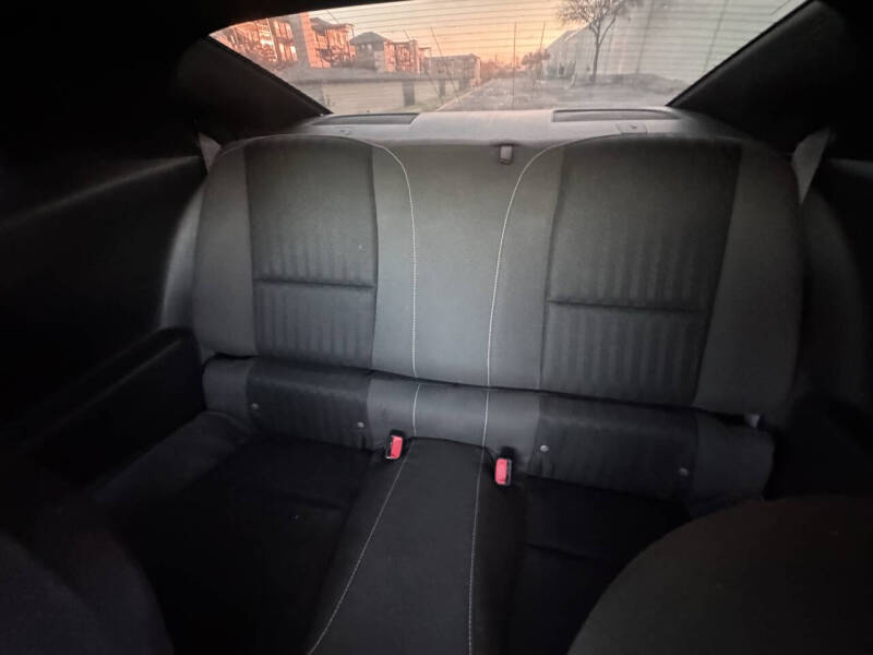 2015 Chevrolet Camaro LS