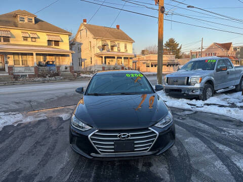 2018 Hyundai Elantra for sale at Roy's Auto Sales in Harrisburg PA