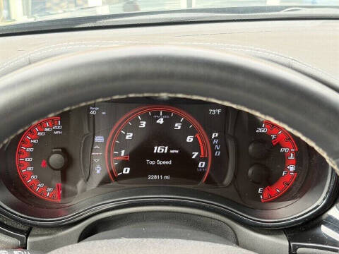 2023 Dodge Durango SRT Hellcat