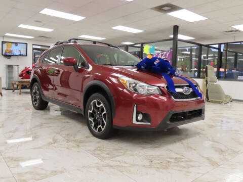 2016 Subaru Crosstrek for sale at Dealer One Auto Credit in Oklahoma City OK