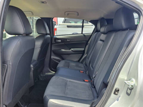 2025 Mitsubishi Eclipse Cross SE