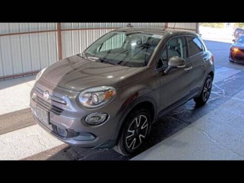 2016 FIAT 500X for sale at Watson Auto Group in Fort Worth TX